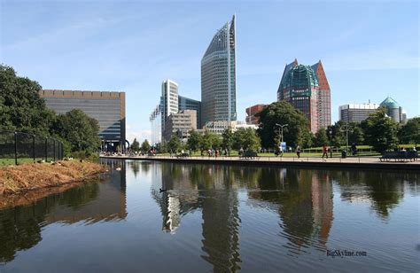 Skyline photo of The Hague