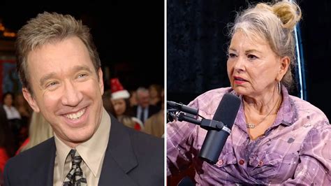 TRUE: Tim Allen Set to Team Up with Roseanne Barr for Exciting New Fox Show