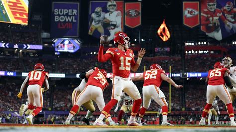 Patrick Mahomes Rallies Chiefs To Second Straight Super Bowl Title