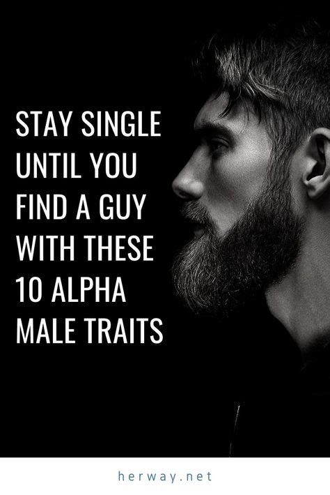 45 Personality ideas | personality, alpha male quotes, alpha male traits