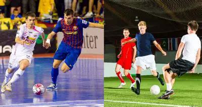 Futsal vs Indoor Soccer (15 Differences You Need to Know) – Genuine Soccer