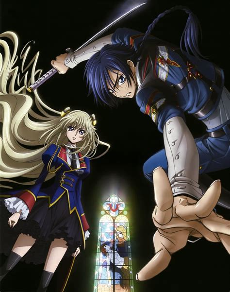 Primeiro Trailer Code Geass Akito the Exiled - ptAnime