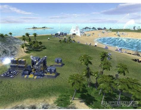 Supreme Commander 2 Cheats: Console Commands for Supreme Commander 2 - Altered Gamer