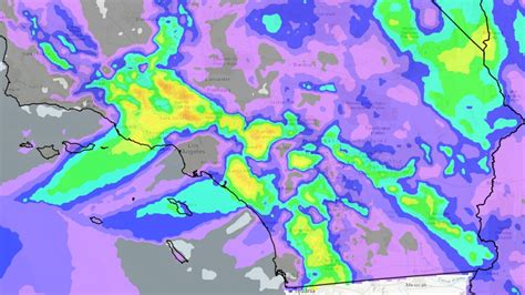 Watch how Santa Ana winds are expected to die down Friday and Saturday – Orange County Register