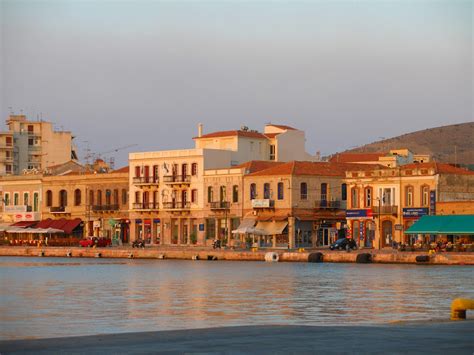 NixPixMix: SUMMER SUNRISE IN CHIOS