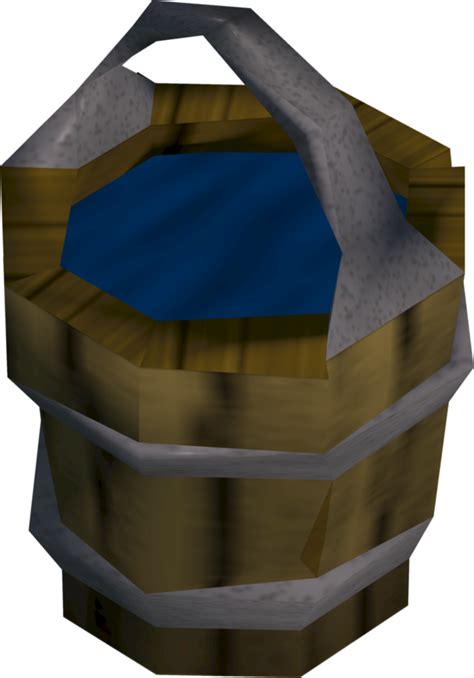 Bucket of salty water - The RuneScape Wiki