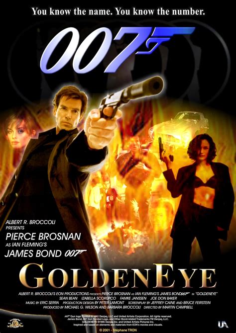 Goldeneye Poster