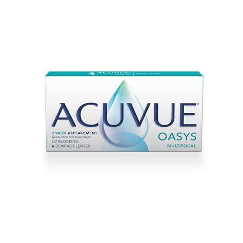 Shop | EyeTrust Eyecare | Acuvue Oasys Multifocal