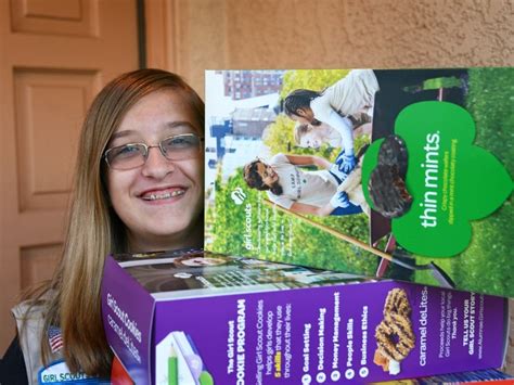 2024 Patch Girl Scout Cookie Throwdown Poll: And The Winner Is … | Across America, US Patch
