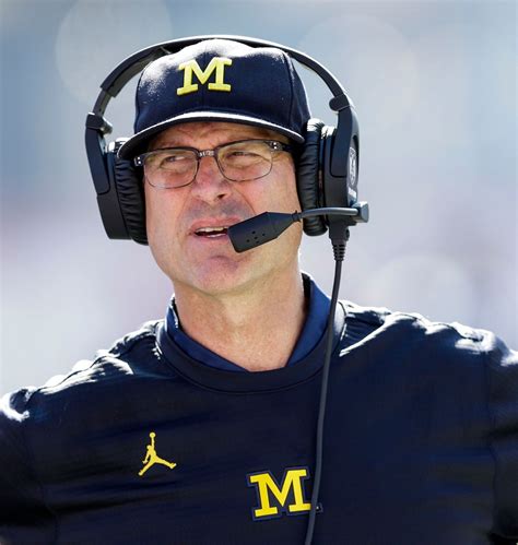 Jim Harbaugh: Michigan football is ready to play 'anybody, anywhere'