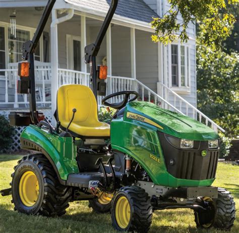 John Deere 1025R Specifications & Technical Data (2019-2022) | LECTURA Specs