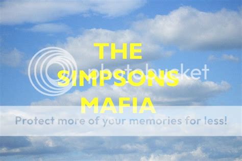 The Simpsons Mafia || GAME OVER! Who lived hap-diddly-aply every after? | Smashboards