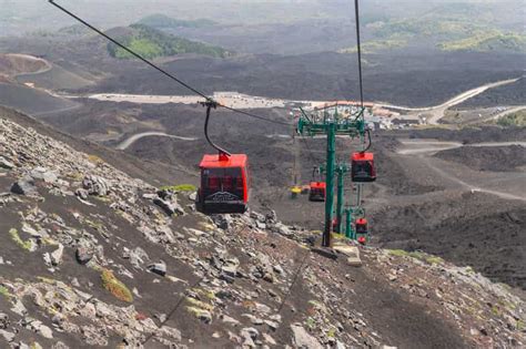 Mount Etna: Guided Volcano Summit Hiking Tour with Cable Car | GetYourGuide