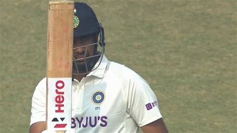 Ravichandran Ashwin centuries in Test: R Ashwin Test centuries full list - The SportsRush