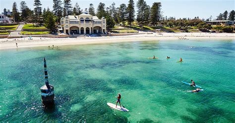 Perth Makes Top 10 Most Liveable Cities In The World | So Perth