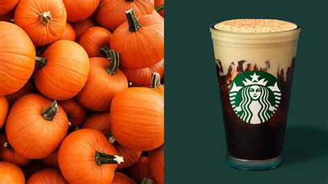 Starbucks' Cold Brew Now Comes In A Pumpkin Cream Flavour