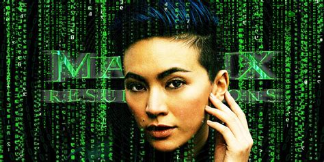 Matrix 4 Action Scenes and Directing Style Teased by Jessica Henwick