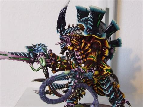 neon vaporwave tyranid - Google Search | Tyranids, Warhammer 40k tyranids, Warhammer figures