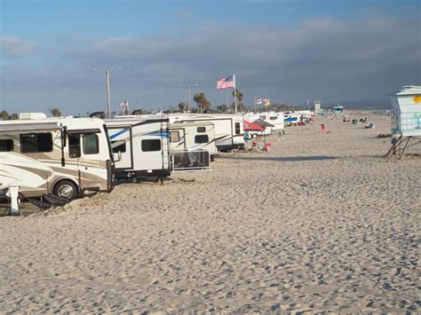 Silver Strand State Beach Campground, San Diego, California | Page 2 | Womo-Abenteuer