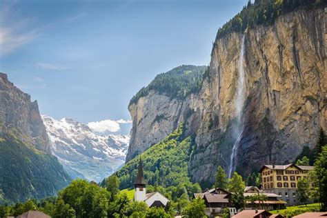 Lauterbrunnen Waterfalls & Mountain View Trail Photo Tour From Interlaken: Triphobo