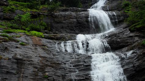 Cheeyappara Waterfalls | Idukki Tourist Places | DTPC Idukki