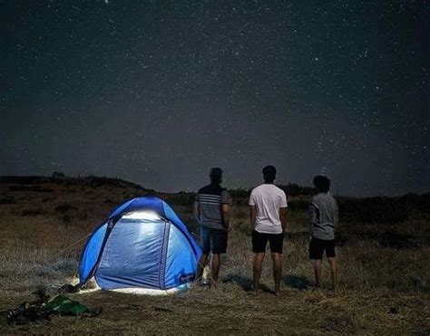 Rajmachi Camping and Trek | Start Journey & Camping Rajmachi sunrise trek