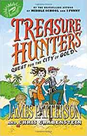 Treasure hunters book series order This is the best way to read them!