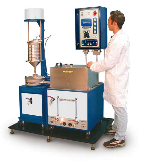 B008 AUTOMATIC BINDER EXTRACTION UNIT – Jet Materials