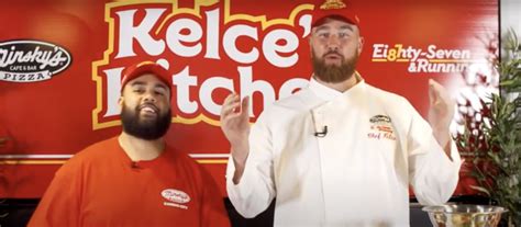 Who Is Kumar Ferguson? Meet Travis Kelce’s Childhood Friend and ...