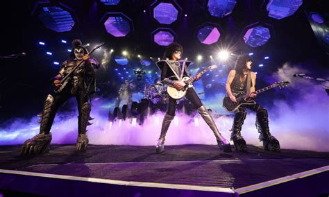 KISS Announces That Digital Avatars Will Replace Them On Tours