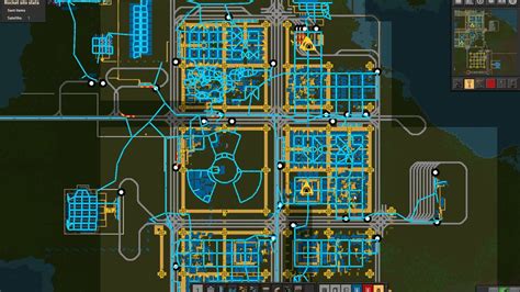 Introducing the Factorio Grid Bus - YouTube