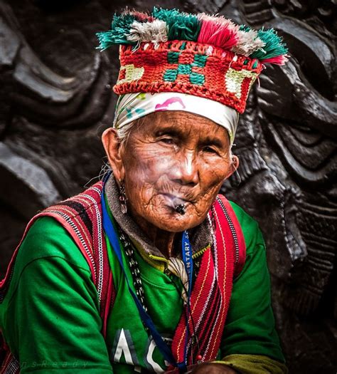 Igorot Elder - Philippines | Human, Face, People around the world