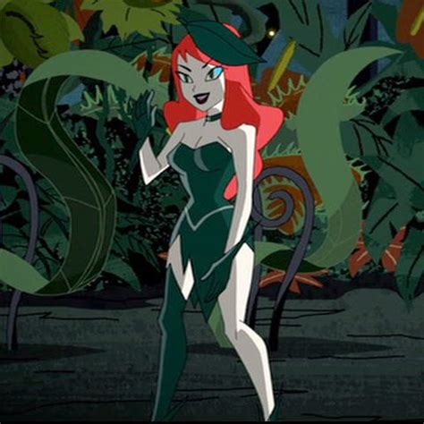 Poison Ivy | Justice League Action Wikia | Fandom