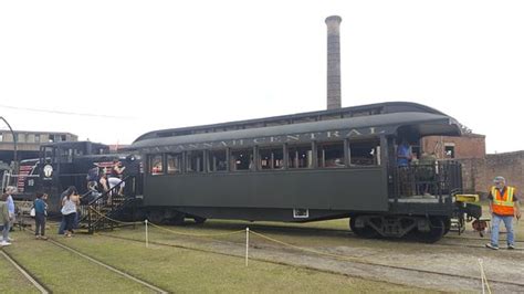 Georgia State Railroad Museum (Savannah) - 2021 All You Need to Know ...