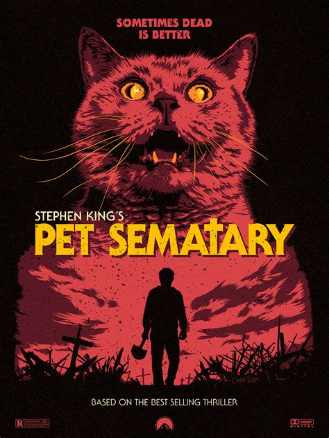 PET SEMATARY on Behance