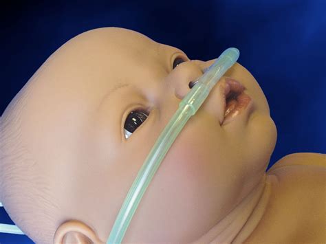 Oxygen nasal cannula - RAM Cannula® - Neotech Products - pediatric / infant