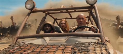 Jumanji The Next Level Post-Credits, Mid-Credits Scenes: Explained