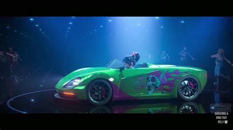 "You asked for it!" — Why does Vanellope’s car (in Slaughter Race) has a...