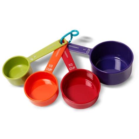 Farberware Color Measuring Cups, Mixed Colors, Set of 4 >>> You can ...