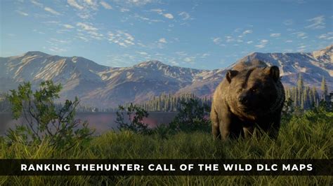 Ranking theHunter: Call of the Wild DLC Maps - KeenGamer