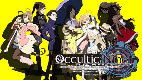 【SALE／62%OFF】 OCCULTIC;NINE asakusa.sub.jp