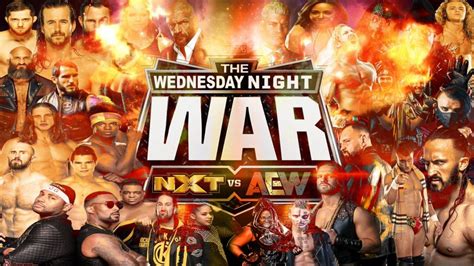 Wednesday Night War! WWE NXT vs AEW Dynamite - Week #8 (11/20/19)