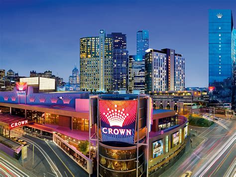 Crown Melbourne, Attraction, Melbourne, Victoria, Australia