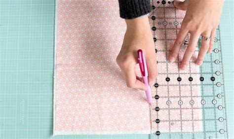 Quilt Marking: How to Use the Right Tools | Craftsy