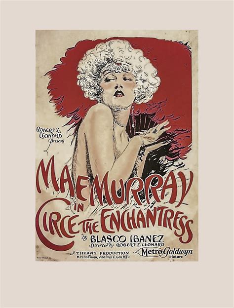 Circe The Enchantress Poster Free Stock Photo - Public Domain Pictures