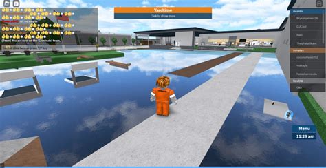 Prison Life is so broken.. : r/roblox