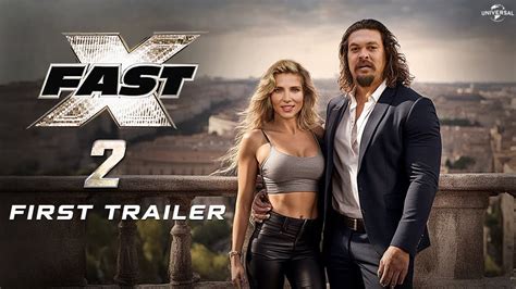 FAST X : PART- 2 Teaser Trailer 2024 | Fast 11Trailer | Jason Momoa | Vin Diesel | Universal ...