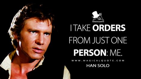 Han Solo Quotes - MagicalQuote