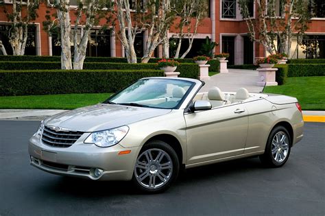 CHRYSLER Sebring Convertible Specs & Photos - 2007, 2008, 2009, 2010 ...