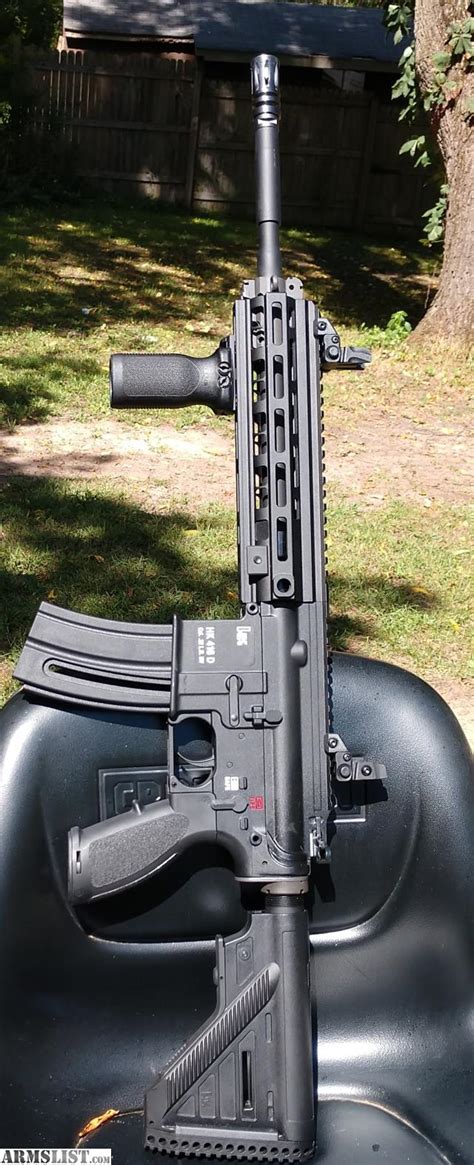 ARMSLIST - For Sale: H&K AR22